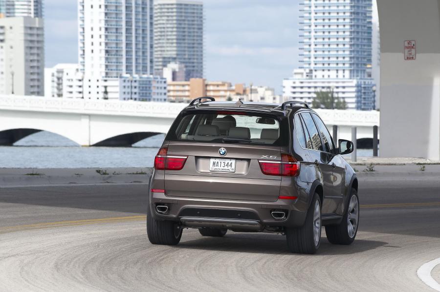  BMW X5 2011 года  (фото 120 из 190)